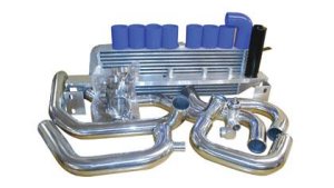 Subaru WRX STI Front Mount Intercooler - Turbo XS - `08-`14